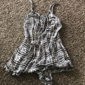 Short romper